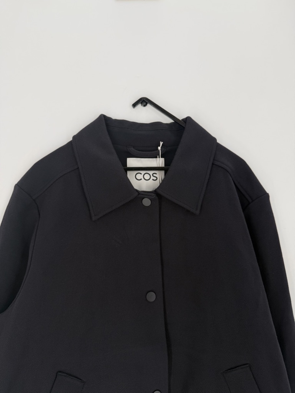 Cos Trapeze Utility Jacket